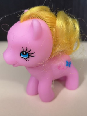 My Little Pony G1 Vintage 1981 με σφραγίδα, σαν καινούργιο