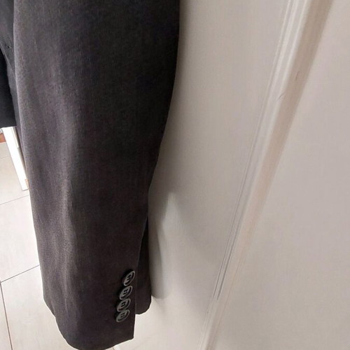 Mark's & Spencer jacket size medium, like new, gray