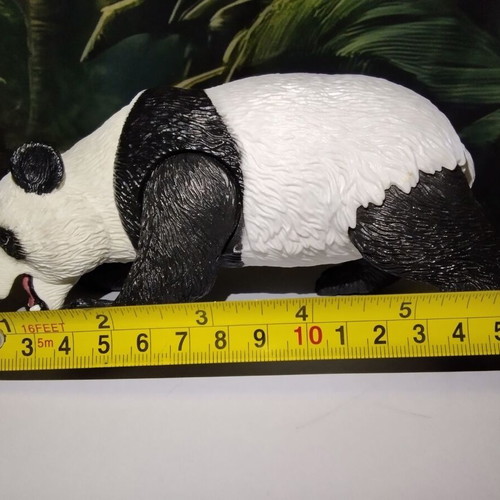 Chap Mei Panda figure, Animal Planet, 15 cm, head moves