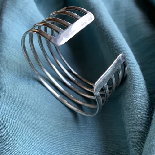 Silver Handmade Bracelet new 925 Sterling