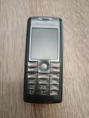 Sony Ericsson T630 phone like new, unknown functional status, no battery