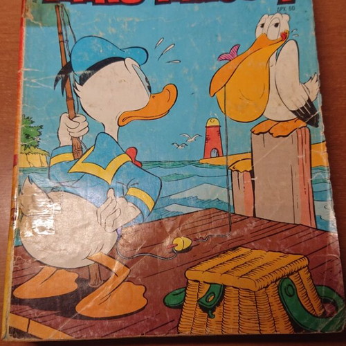 Mickey Mouse comics used, pack of 10, issues 1140-1153