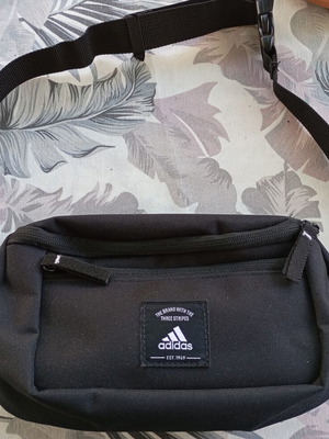 Adidas NCL WNLB Waist Bag, black
