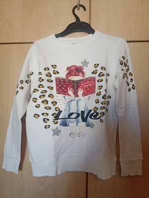 Energiers sweatshirt size 12, like new, cotton