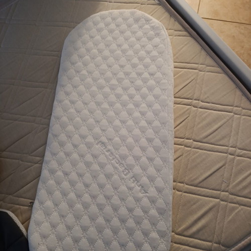 Greco Strom bassinet mattress like new 30x73 cm