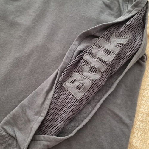 BodyTalk sweatshirt small, excellent condition, grey