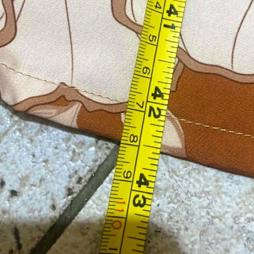 Set Shein N "S" like new, brown summer outfit