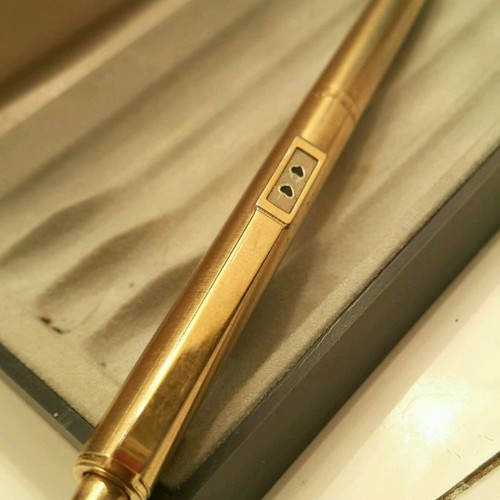 Papermate vintage collectible pen used