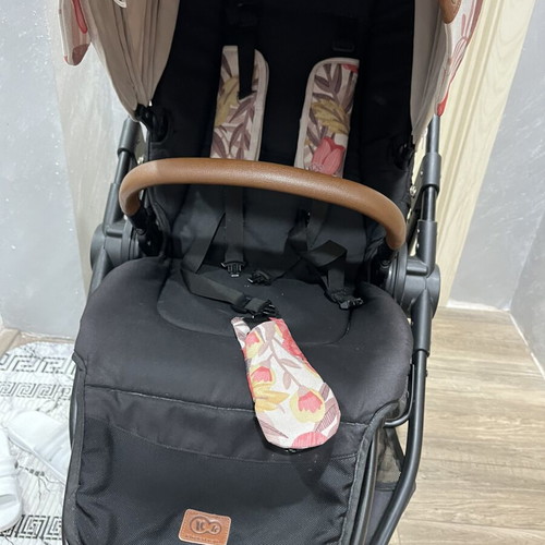 Kinderkraft All Roud stroller used