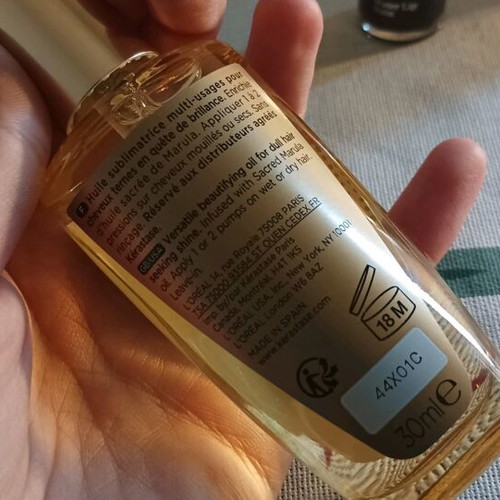 Clinique, Moroccanoil, Kerastase and Estée Lauder products like new
