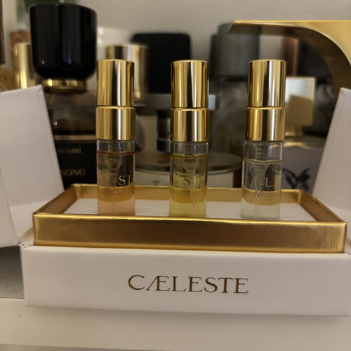 Caeleste Discovery Set used, authentic