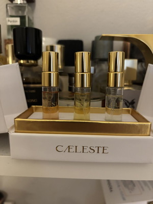 Caeleste Discovery Set used, authentic