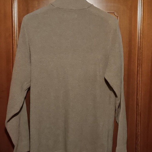Wool sweater H&M XL like new, brown