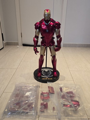 Συλλογή Iron Man DeAgostini σαν καινούργιο, 100 τεύχη