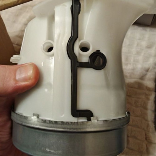 Vorwerk Kobold VK135 VK136 Motor Module 900W New MF135