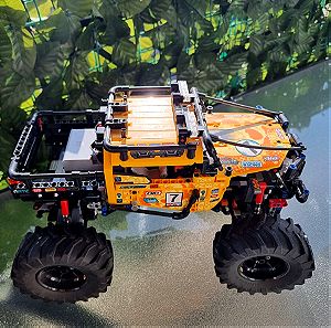 Lego Technic 42099 4x4 X-Treme off Roader