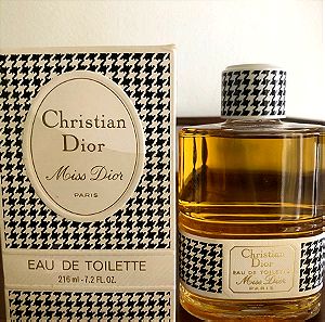 Miss Dior-Christian Dior Paris-216ml -κολωνια γυναικεία