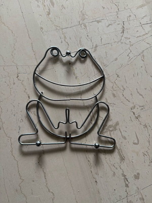 Trivet for hot cookware used