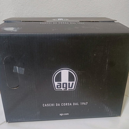 AGV K3 SV Helmet Size ML Like New
