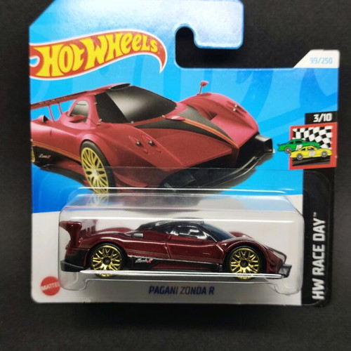 Hot Wheels Pagani Zonda R like new