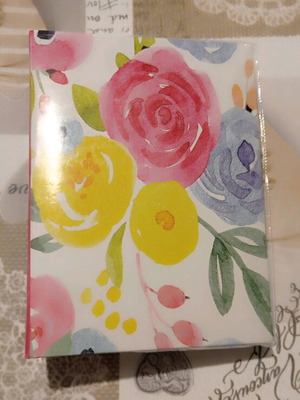 Καινούργιο άλμπουμ φωτογραφιών 10x15cm, 100 φύλλων