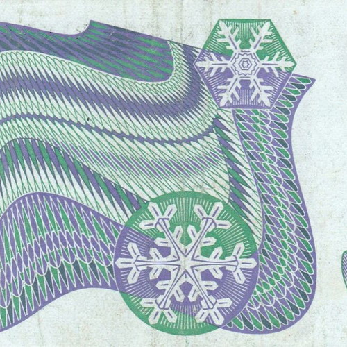 Sweden banknote used