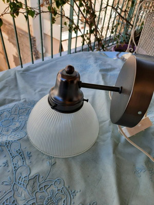 IKEA wall light like new