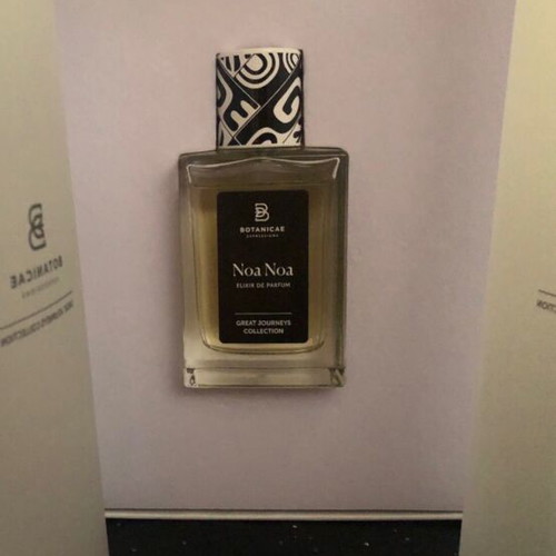 Botanicae Noa Noa Elixir de Parfum 100 ml like new