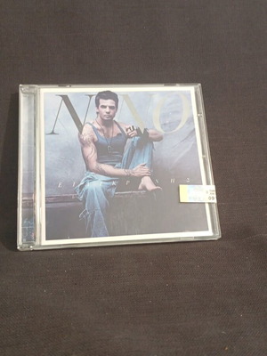 Nino Eilikrinis CD new, sealed