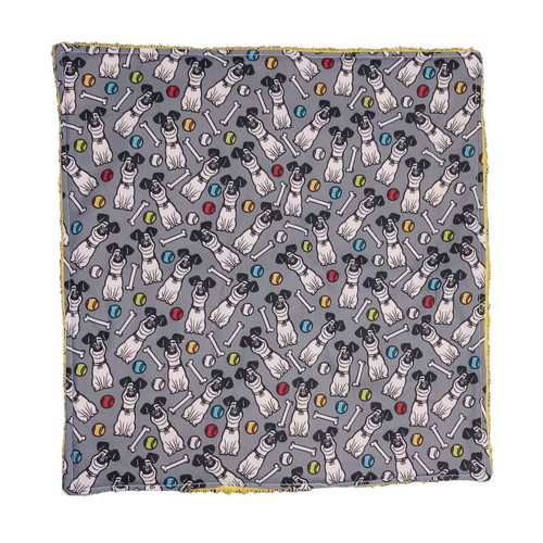 Children's placemat puppies new 30x30 cm