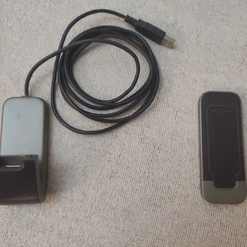 Belkin Wireless G+ MIMO USB Adapter used, complete set with box