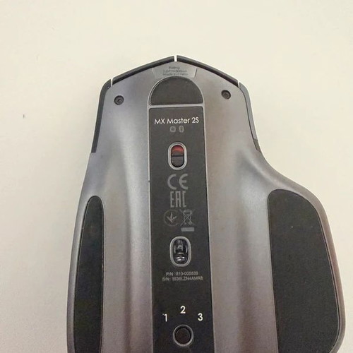 Logitech MX Master 2s used mouse