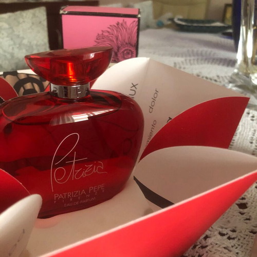 Patricia Pepe perfume new, 100 ml Eau de Parfum