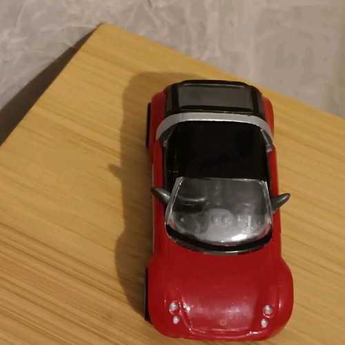Smart Roadster Kinder Surprise like new