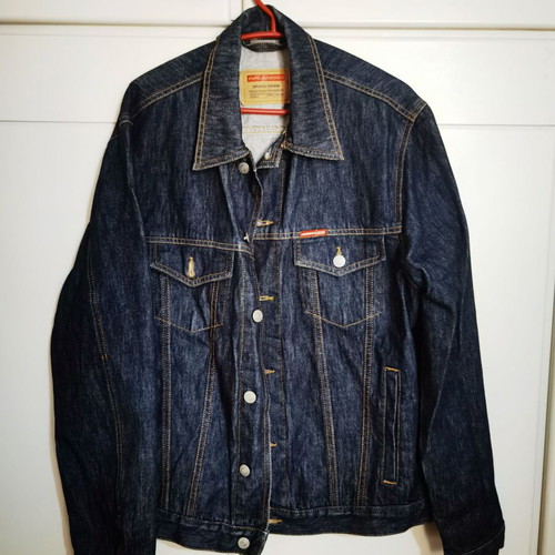 Innuendos denim jacket like new, blue, size L