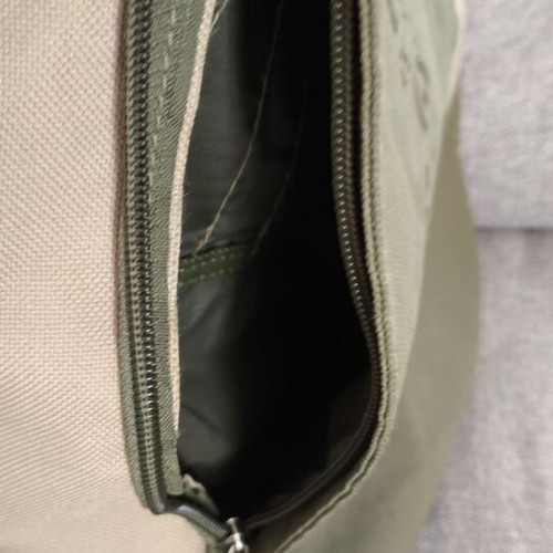 Heineken collectible backpack khaki and beige new