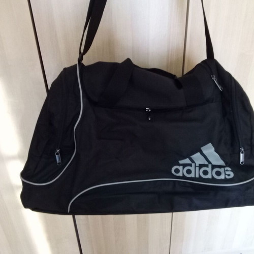 Adidas Duffle Tiro Medium Size Bag 55x30 cm New