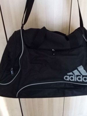 Adidas Duffle Tiro Medium Size Bag 55x30 cm New