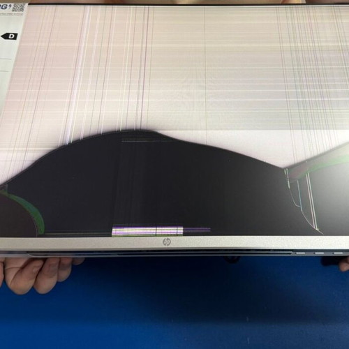 HP Series 5 527SW οθόνη μεταχειρισμένη για ανταλλακτικά ή επισκευή