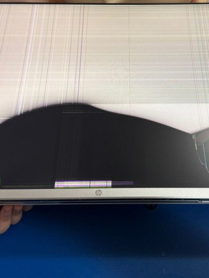 HP Series 5 527SW οθόνη μεταχειρισμένη για ανταλλακτικά ή επισκευή