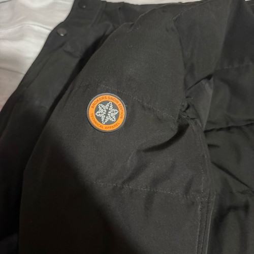 Brokers jacket like new, size L, black