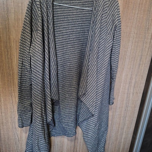Karo jacket medium in excellent condition, beige brown