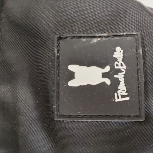 French Bull NYC waist bag black, like new