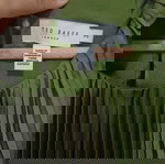 Ted Baker dress size L multicolored like new, loose fit