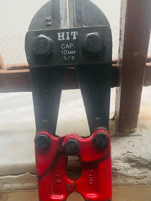 HIT NBC 600 bolt cutter, professional, 600mm, steel alloy