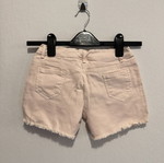 DMN pink denim shorts for girls, size 12 (11-12 years)