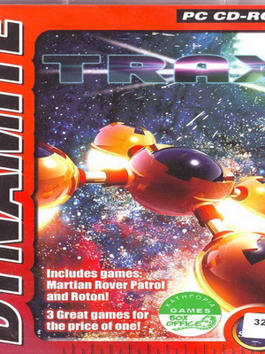 Trax PC game used without manual