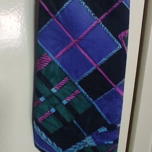 Ties like new, multicolor variety