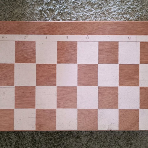 Backgammon like new