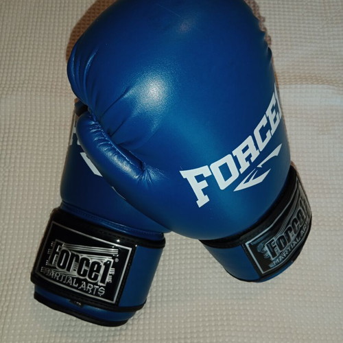 Boxing gloves FORCE1 14OZ like new
